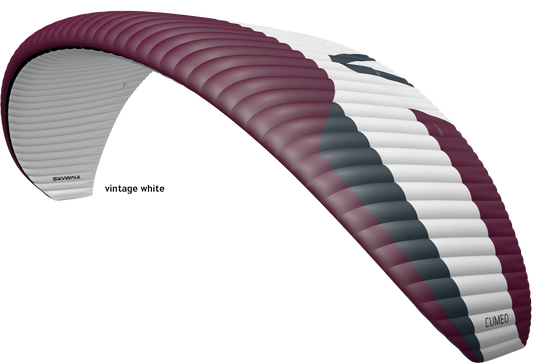 Skywalk Cumeo – barva Vintage White