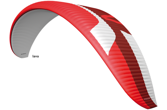 Skywalk Poison – barva Lava