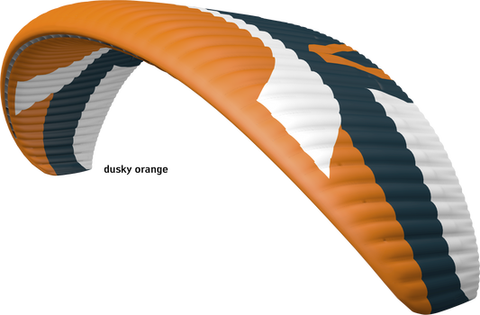 Skywalk Tequila – barva Dusky Orange