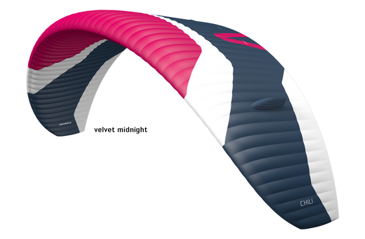 Skywalk Chili – barva Velvet Midnight