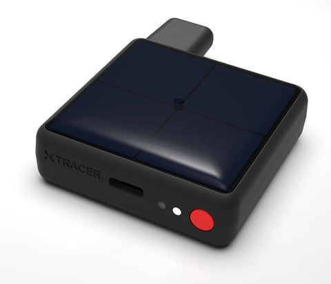 XC Tracer Mini V variometer detajl