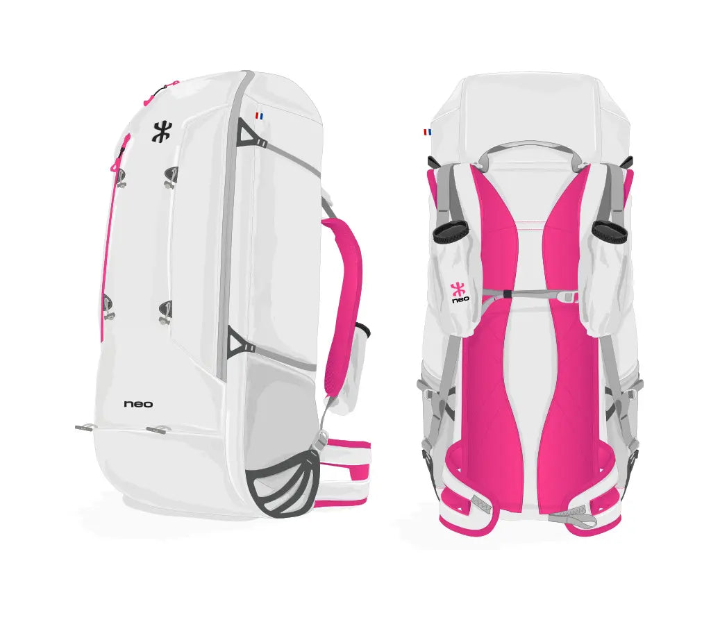 NEO Fly Lite 90L Women