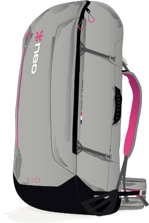 NEO Classic Bag 110L Women