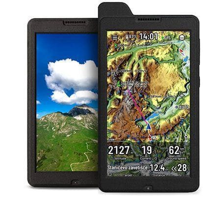 Naviter Oudie N GPS letalski računalnik