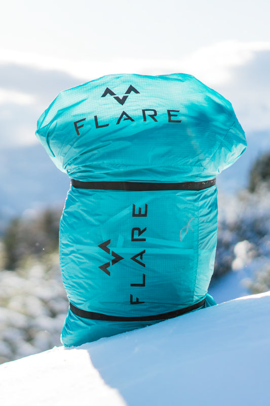 Flare Line Catcher Bag