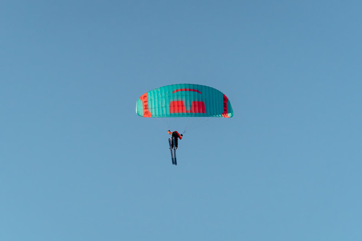 Flare Line v letu