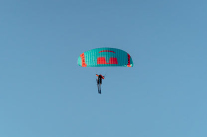 Flare Line v letu