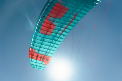 Flare Line v letu