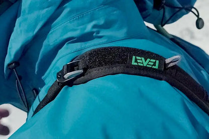 Level Wings Fusion V3 črno-zelen
