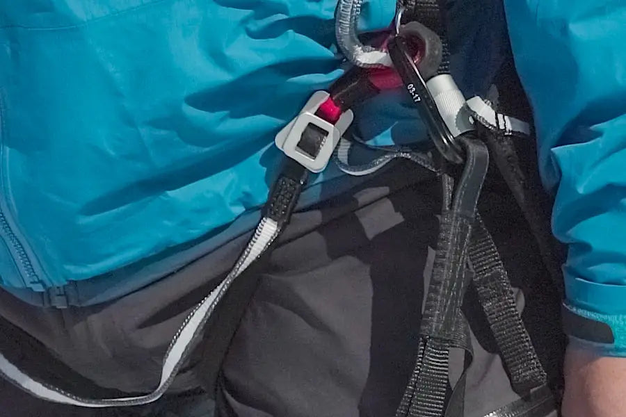 Karabin Edelrid za Fusion V3