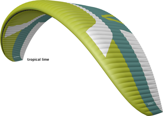 Skywalk Mint – barva Tropical Lime