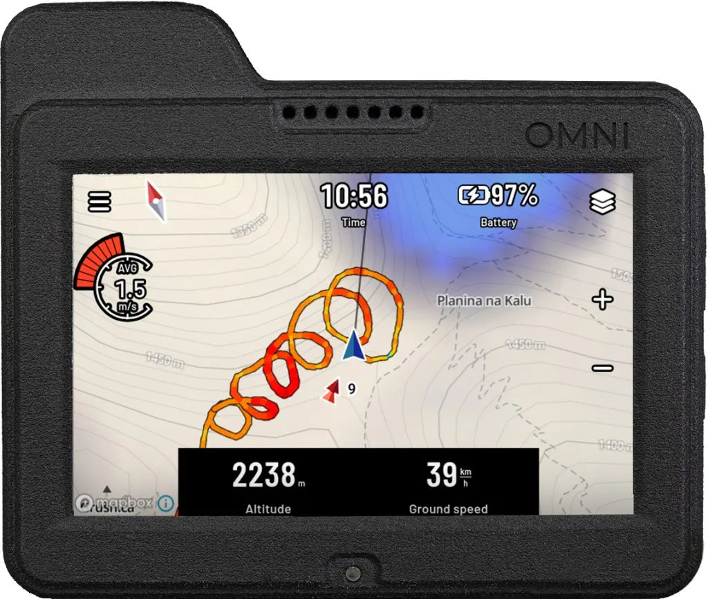 Naviter Omni v roki