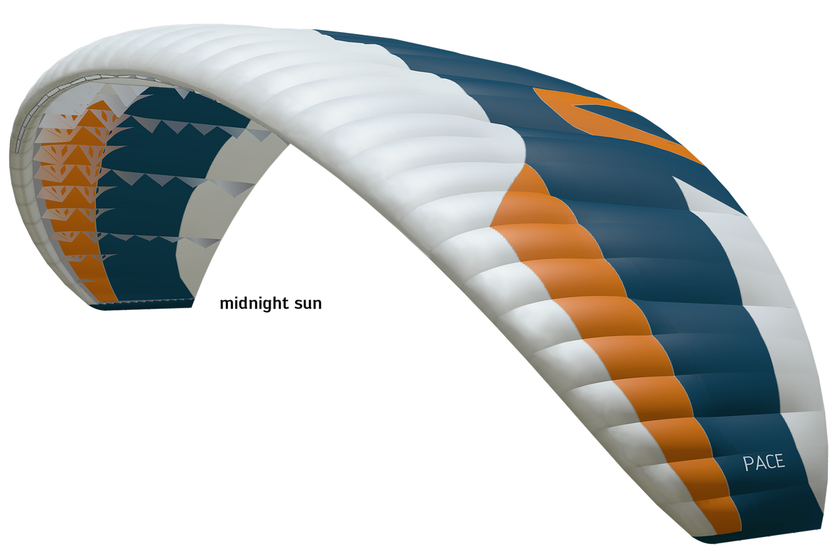 Skywalk Pace single skin padalo