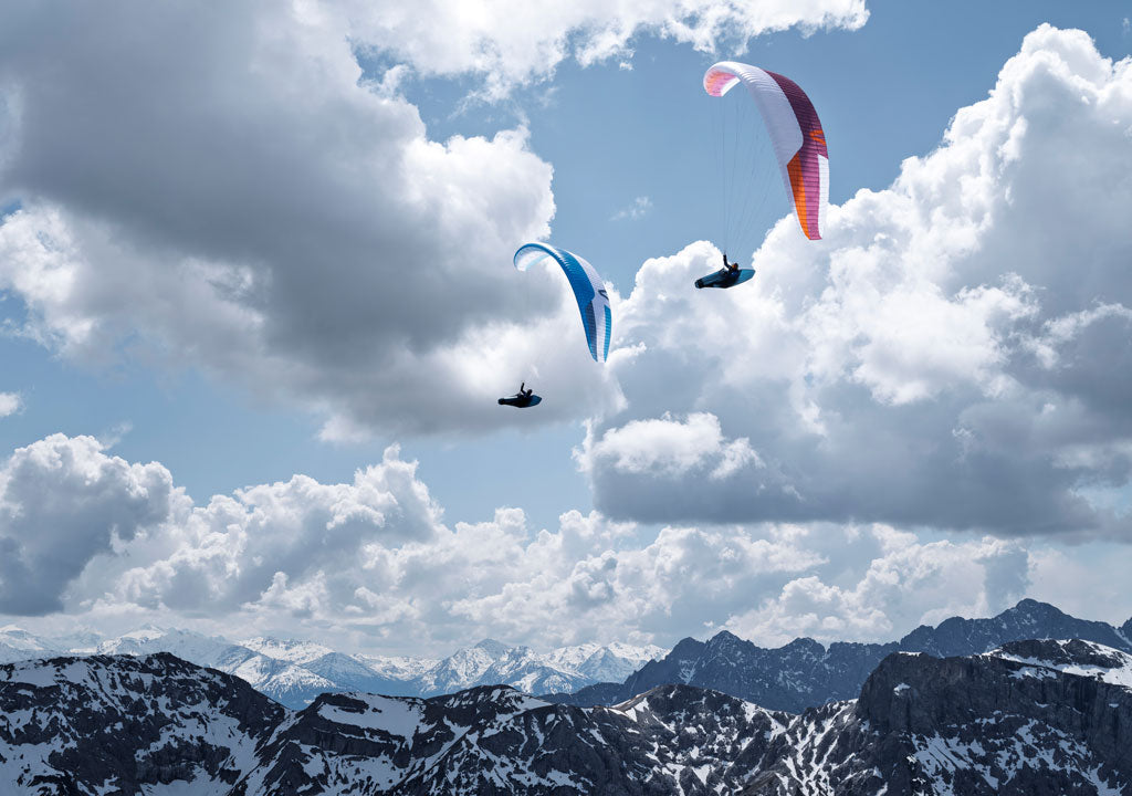 Skywalk X-Alps pilot v akciji