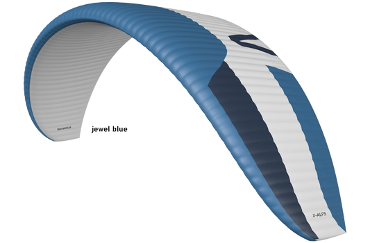 Skywalk X-Alps – barva Jewel Blue