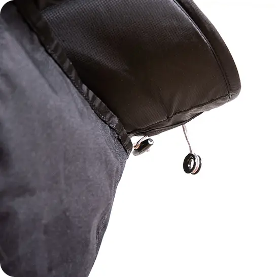 Fusion V3 z airbag protektorjem