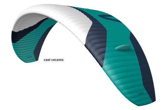 Skywalk Chili – barva Cool Ceramic