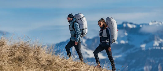 NEO Fly Lite 50L Men detajl