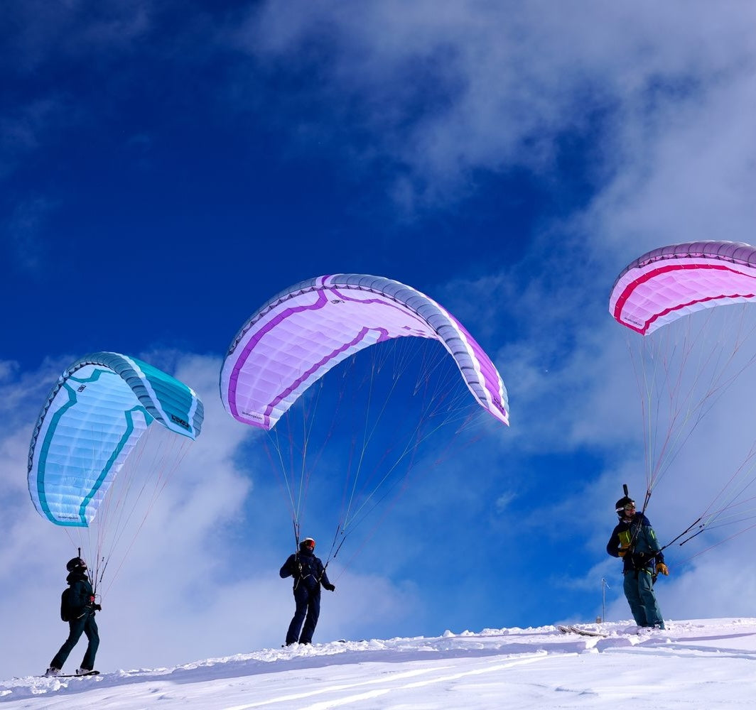 Level Wings Fierce speedflying