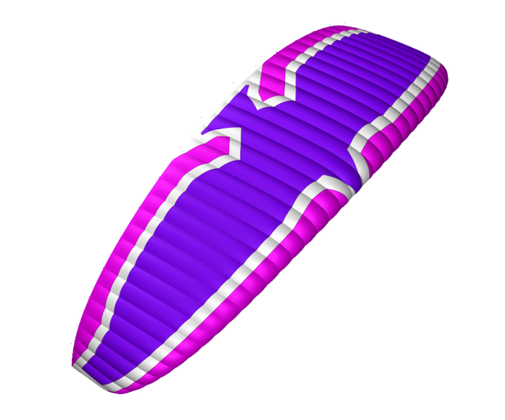 Level Wings Flex – barva Flex Purple