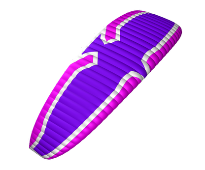 Level Wings Flex – barva Flex Purple