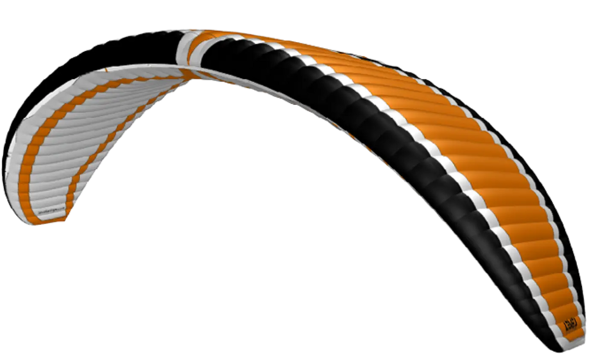 Level Wings Fuze – barva Orange