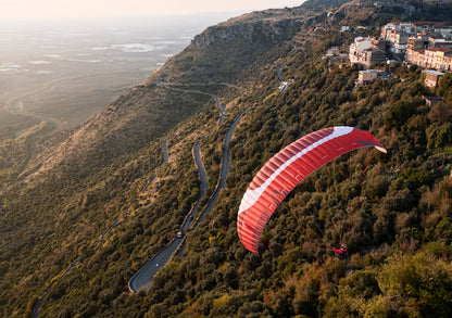 Skywalk Mescal v letu