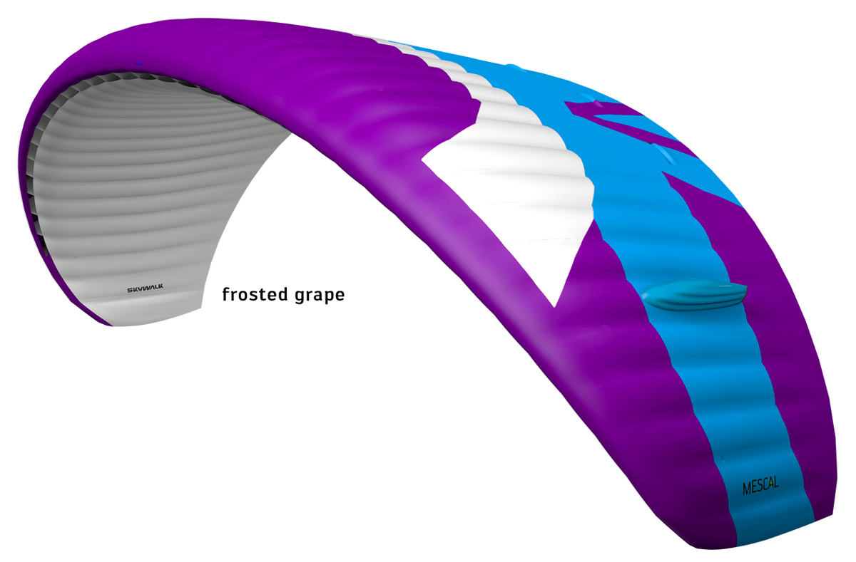 Skywalk Mescal – barva Frosted Grape