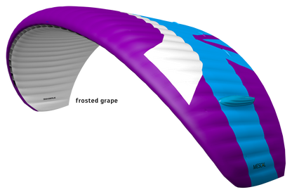 Skywalk Mescal – barva Frosted Grape