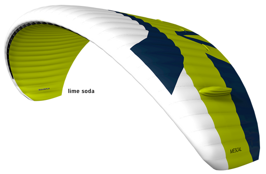 Skywalk Mescal – barva Lime Soda