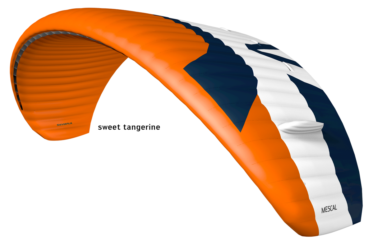 Skywalk Mescal – barva Sweet Tangerine