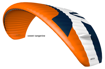 Skywalk Mescal – barva Sweet Tangerine
