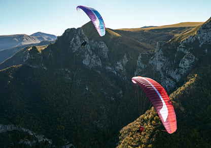 Skywalk Mescal v letu