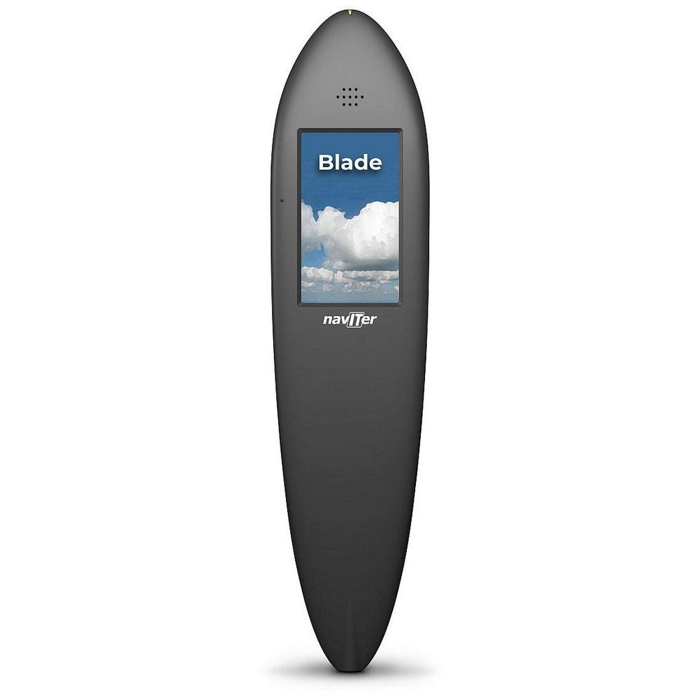 Naviter Blade zaslon SeeYou Mobile