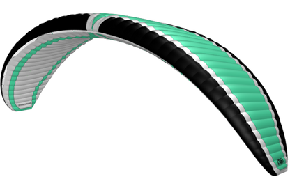 Level Wings Fuze – barva Spectra Green