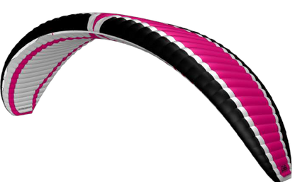 Level Wings Fuze – barva Sangria