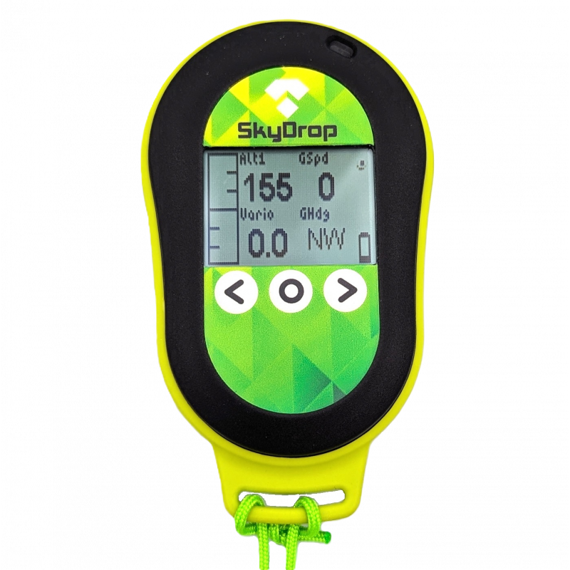 SkyDrop GPS variometer SkyBean