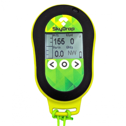 SkyDrop GPS variometer SkyBean