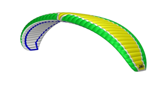 Level Wings Wind Force 32 – barva Brazil