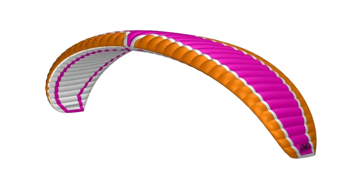 Level Wings Wind Force 32 – barva Flamingo