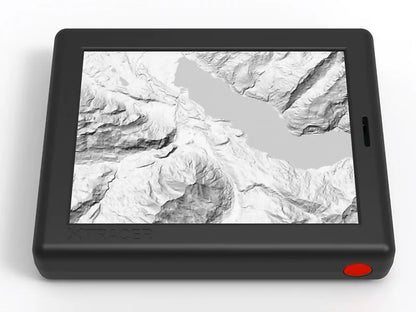XC Tracer Maxx III GPS variometer z zaslonom